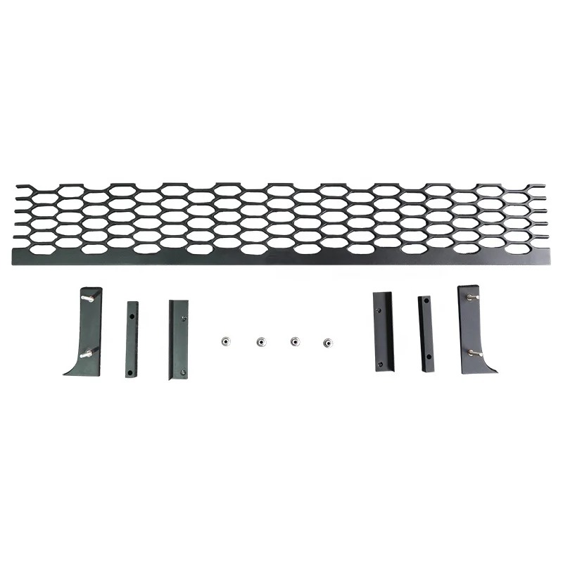 For MINI JOHN COOPER WORKS F55 F56 F57 2021-2023 Car External Body Kit New ABS Bumper Down Grille